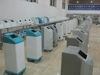 La CINA China Beauty Equipment Online Market Profilo Aziendale