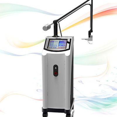10600nm Ultrapulse CO2 Fractional Laser Machine For Acne Scars Treatment and Pigmentation