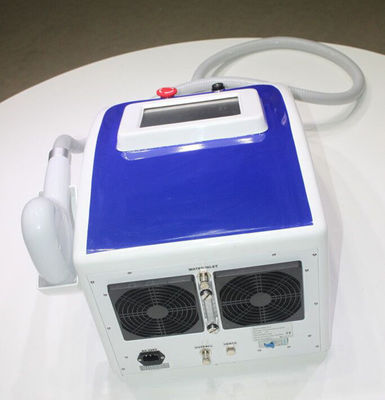 Laser-Haarabbaumaschinen-/-haarabbaugeschwindigkeit 808 der Diode 808nm der starken Energie tragbare
