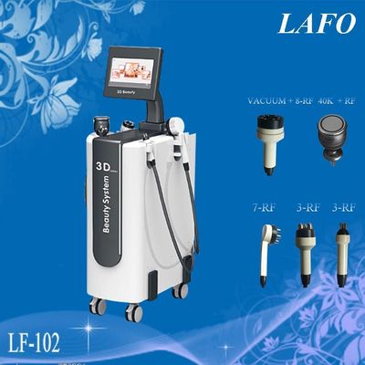 5 in 1 Ultrasonic Cavitation Vacuum Slimming Machine