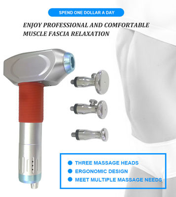 Relieve pain vibration deep muscle massage gun professional gun massager