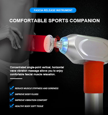 Relieve pain vibration deep muscle massage gun professional gun massager