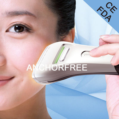 Permanent Mini Home IPL Machine For Skin Rejuvenation / Hair Removal 50000 Shots