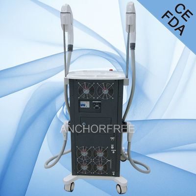 پوست سریع جوانسازی FHR IPL آرایشی ابزار 10Hz انرژی تخمگذار CE
