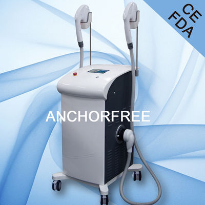 SHR 1 - equipo de la belleza de 10Hz IPL para el rejuvenecimiento rápido de la piel del retiro del pelo