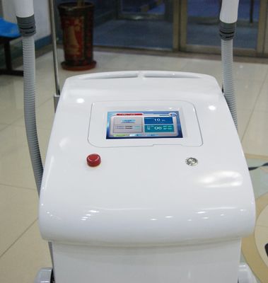 SHR IPL kecantikan peralatan cepat Hair Removal untuk Salon Kecantikan 530nm-1200nm