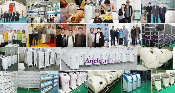 ได้อย่างรวดเร็วกำจัดขนอุปกรณ์ความงาม IPL ด้วยโหมดการเคลื่อนไหว