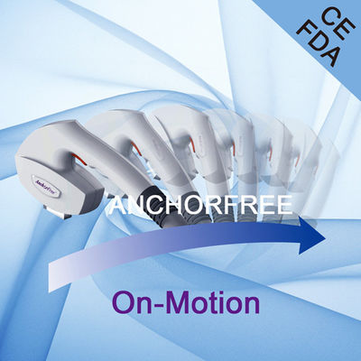 Più grande dimensioni di punto energia dell'attrezzatura di bellezza di 15mm x di 50mm 2 Ipl che Impila-su a 10Hz