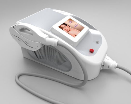 Портативное оборудование красотки IPL RF E-Света для удаления пигмента