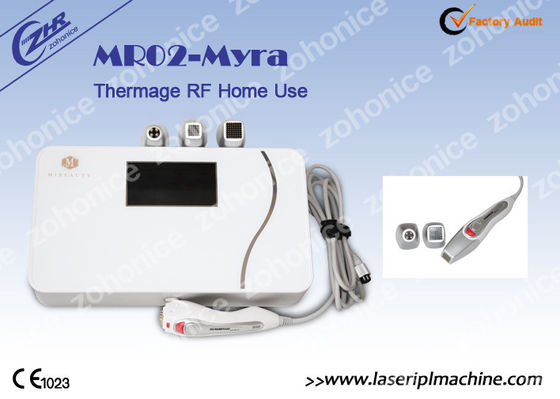 Women Portable RF Beauty Equipment For Skin Tightening / Spot Removal Machine