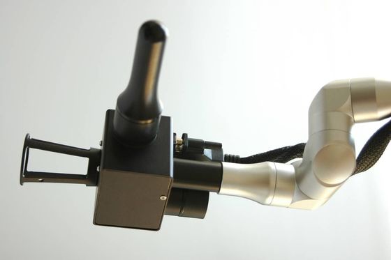 Η ιατρική CE μηχανή 635nm λέιζερ του CO2 έγκρισης κλασματική για/χειρουργική επέμβαση σημαδεύει