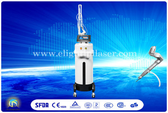 Szklane rurki CO2 Laser frakcyjny Maszyna 8,4 calowy Dla Chloasmas Removal