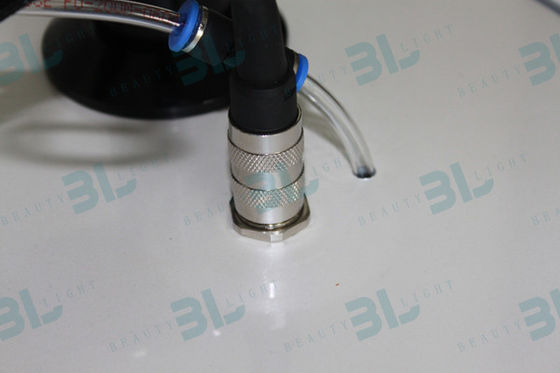 ব্রণ Scar থেকে অপসারণের জন্য 10600nm নিরীহ থেকে CO2 ফ্র্যাকশনাল লেজার মেশিন সিস্টেম