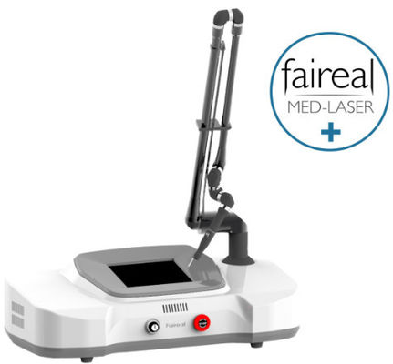 High End xách tay CO2 Fractional Laser Trẻ hóa da, Tattoo Removal