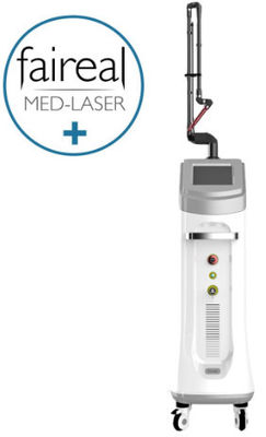 Popular CO2 Fractional  Laser Beauty Equipment , Virginal Tightening