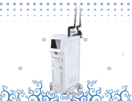 Piel que aprieta la máquina fraccionaria del laser del CO2