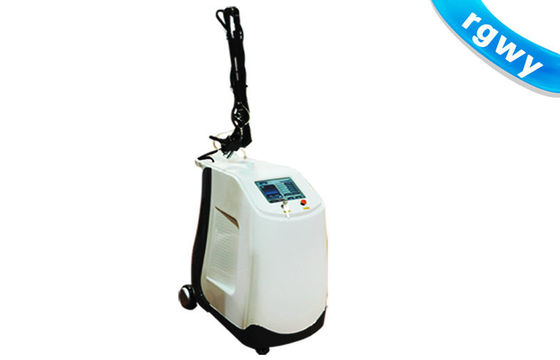 Radio Frequency RF Co2 Fractional Laser Machine For Sun Spots Removal