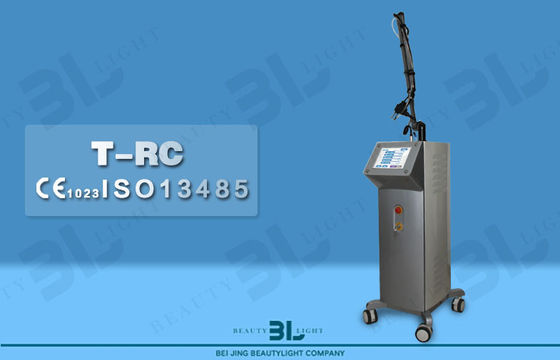 7 joint arm co2 fractional laser machine T-RC for acne scar removal face surfacing T-RC