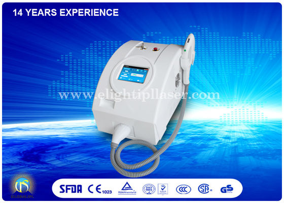 Mini máquina da remoção do cabelo do IPL