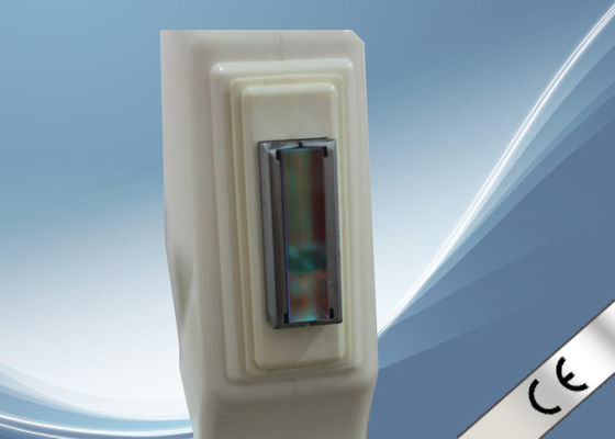 560nm máquina grande del retiro del pelo del punto IPL para el salón y el uso de la clínica de la piel del laser