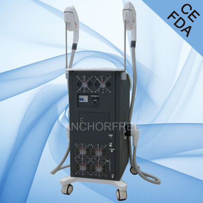 10Hz Energy Stacking IPL Hair Removal Machine On-Motion FHR 55Kg