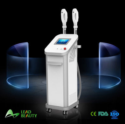 Máquina del retiro del pelo del OPT SHR IPL de la estética