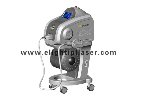 Maszyna Intense Pulsed Światło IPL do usuwania włosów