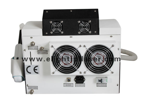 640nm / 690nm IPL Hair Removal Machine 