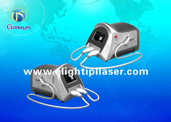 Ekonomiczny IPL Hair Removal Maszyna Przyrządy kosmetyczne na trądzik / Spot Removal Scars