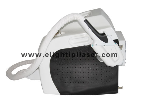 7.4 インチのタッチ画面が付いている脇の下 IPL 毛の取り外し装置/IPL の毛の減少機械