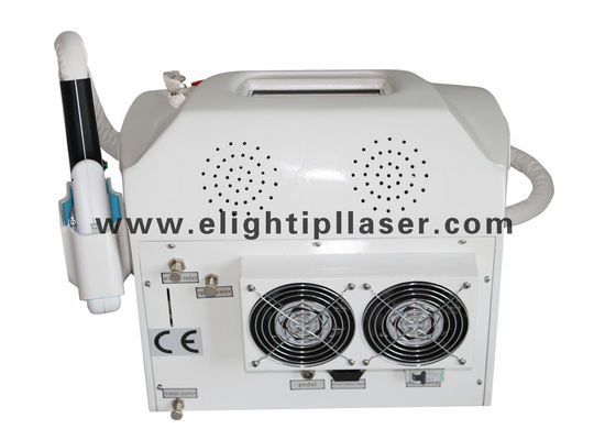 7.4 インチのタッチ画面が付いている脇の下 IPL 毛の取り外し装置/IPL の毛の減少機械