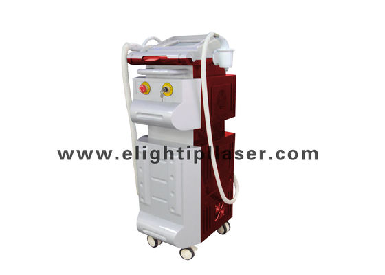 医院の表面若返り IPL の毛の取り外し機械、しわの取り外し