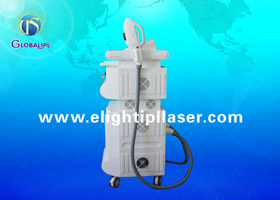 医院の表面若返り IPL の毛の取り外し機械、しわの取り外し