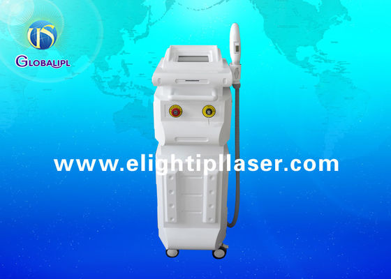 염색 IPL 고주파 머리 제거 기계 영원한 640nm/690nm