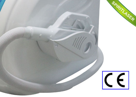 De draagbare IPL van het Schoonheidsmateriaal Machine van de Haarverwijdering voor Zonnebrandbehandeling