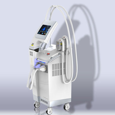 A máquina nova do rejuvenescimento da pele de Realeased, real OPTA a máquina da remoção do cabelo de SHR IPL