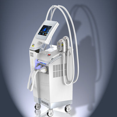 A máquina nova do rejuvenescimento da pele de Realeased, real OPTA a máquina da remoção do cabelo de SHR IPL