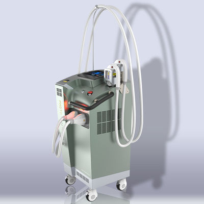 A máquina nova do rejuvenescimento da pele de Realeased, real OPTA a máquina da remoção do cabelo de SHR IPL