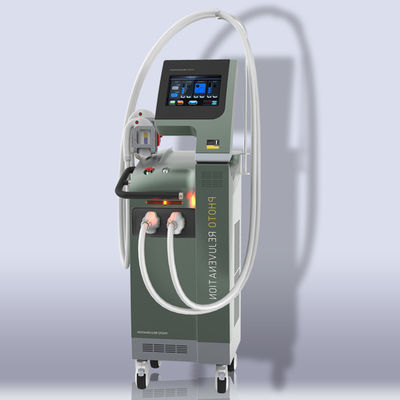 A máquina nova do rejuvenescimento da pele de Realeased, real OPTA a máquina da remoção do cabelo de SHR IPL