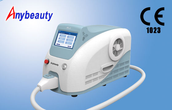 IPL van de Desktop Hoge energie de Machine van de Haarverwijdering met Telangiectasis, Aderbehandeling voor schoonheidssalon