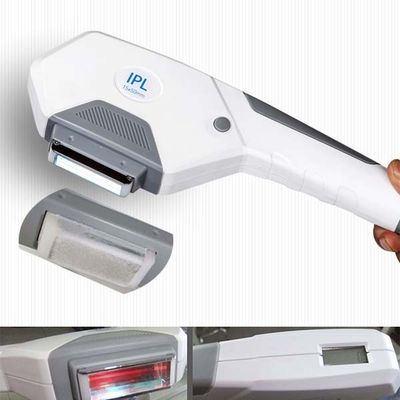 มืออาชีพกำจัด IPL ผมอุปกรณ์เครื่อง Protable งาม 640 ~ 1200nm