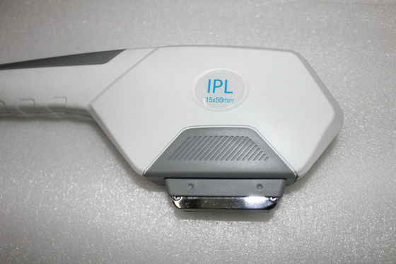 Draagbare IPL haarverwijderingsmachine schoonheidsuitrusting 640~1200nm Voor schoonheidssalongebruik