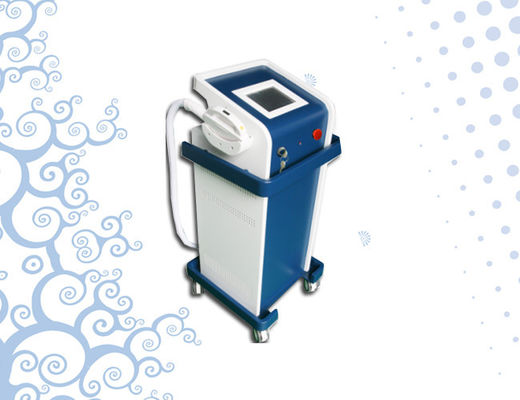 Os cuidados com a pele/idade mancham o equipamento 532nm 20J/cm2 do salão de beleza da máquina do rejuvenescimento da pele do IPL