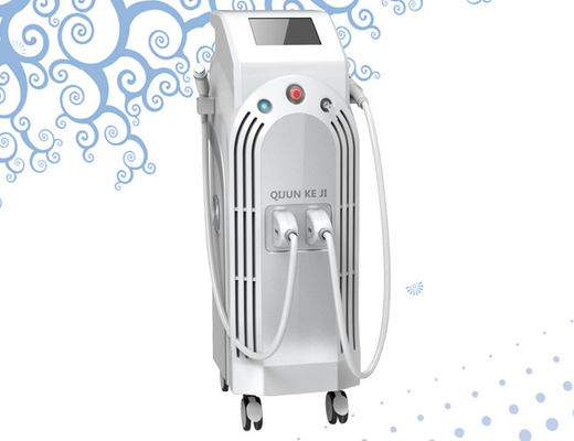 Deep Wrinkle Removal Scar Removal IPL Skin Rejuvenation Machine 1064nm , 230 / 260V 200W