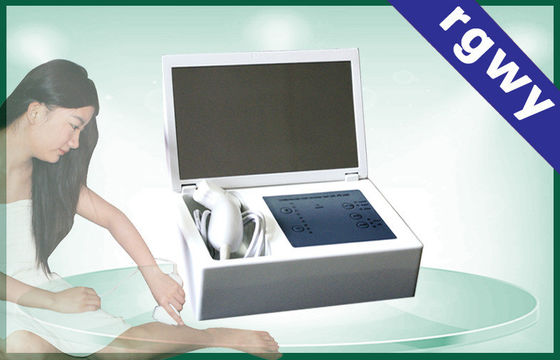 家の使用 IPL 皮の若返り機械、敏感な皮の毛の取り外し