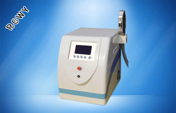 Medyczne IPL Odmładzanie skóry Maszyna Sun Spot Removal