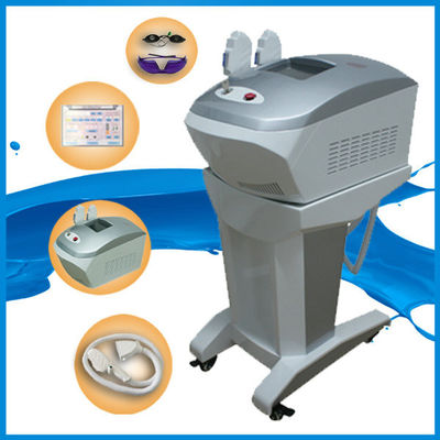 560nm - 1200nm Portable IPL Skin Rejuvenation Machine With Two handles