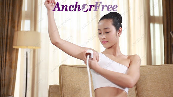 Portable IPL Skin Rejuvenation Machine For Hair Removal / Skin Rejuvenation