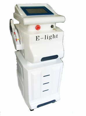 E-Light IPL RF vascular lesions, leg slimming, face white skin rejuvenation Beauty Machine