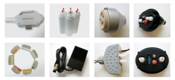 E-Light IPL RF vascular lesions, leg slimming, face white skin rejuvenation Beauty Machine